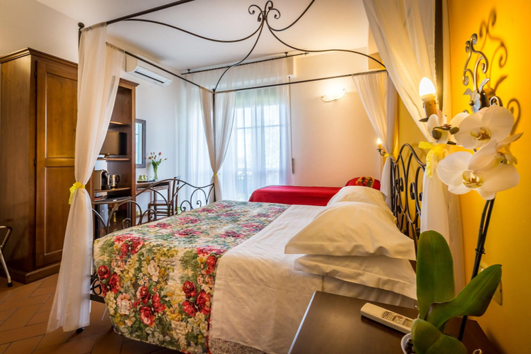 Bedroom 5, B&B Antiche Armonie, Florence