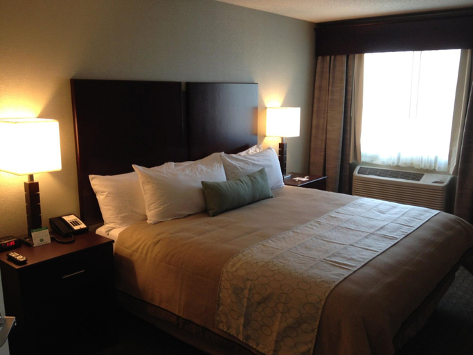Bedroom 3, Grandstay Hotel Suites Glenwood, Pope