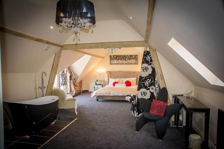 Public Area 3, Cranberries Luxury Hideaway, Devon