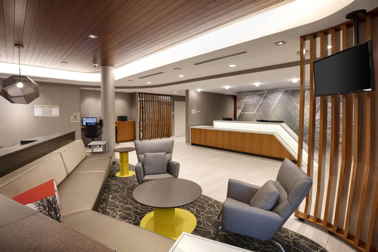 Public Area 3, SpringHill Suites by Marriott Hampton Portsmouth, Rockingham