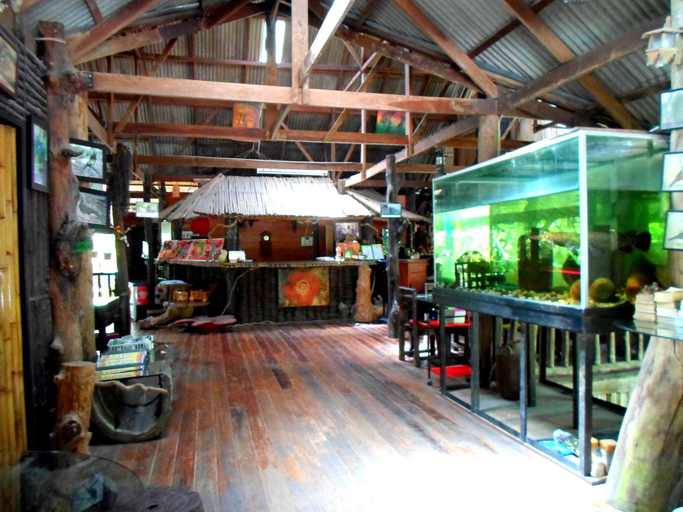 Food & Drinks 5, Khaosok Treehouse Resort, Phanom