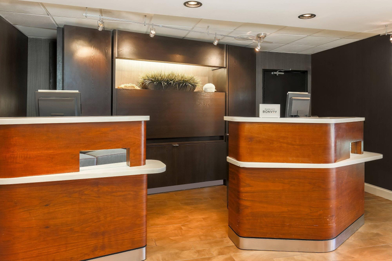 Public Area 3, Courtyard by Marriott Monroe Airport, Ouachita