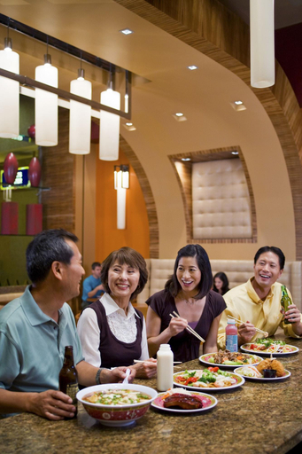 Public Area 4, Pala Casino Spa And Resort, San Diego