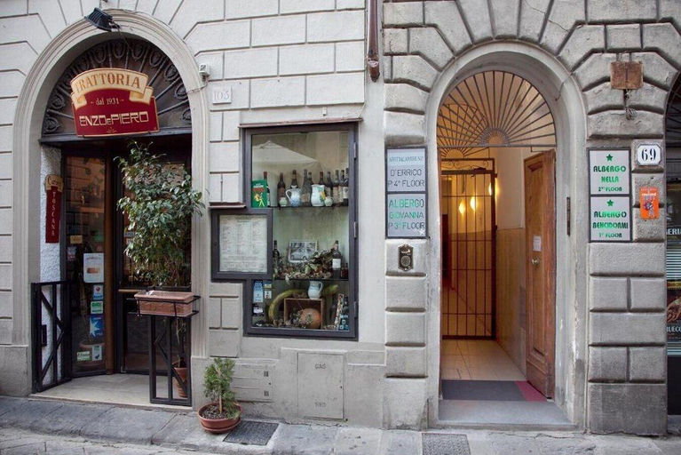 Public Area 4, NELLA, Florence