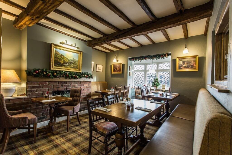 Food & Drinks 4, The Plough Inn & Restaurant, Cheshire East