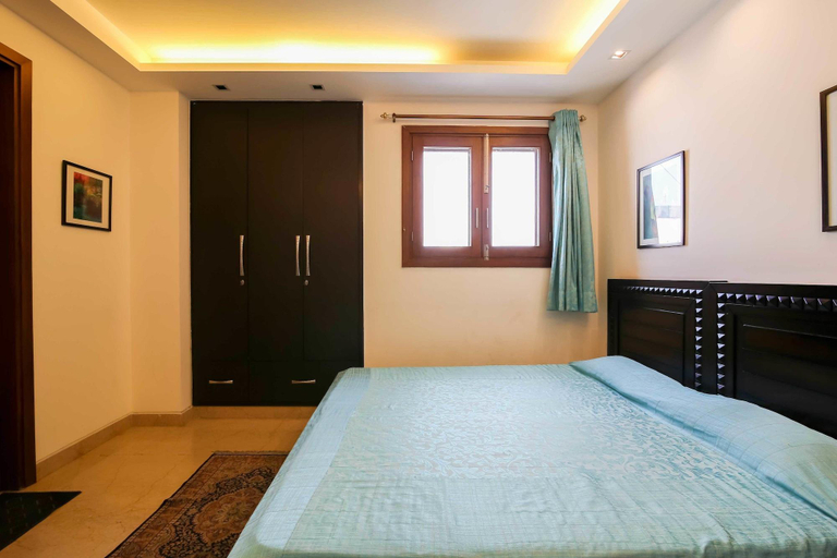 Public Area 3, Woodpecker Apartments, Delhi