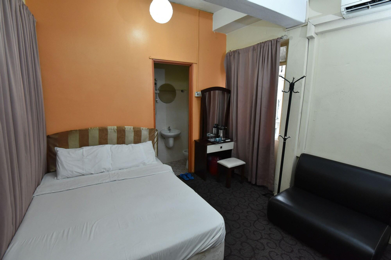 Room 3, Eighty-Eight Inn - 88 Inn, Kuala Lumpur