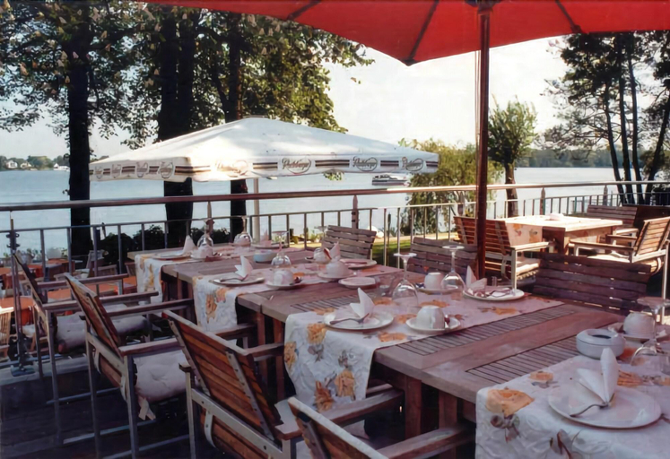 Food & Drinks 4, Dämeritz Seehotel, Berlin