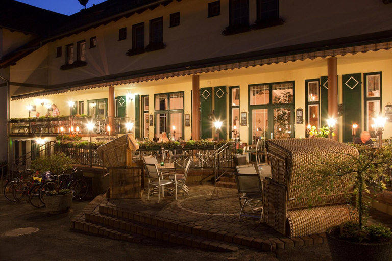 Public Area 3, Hotel & Restaurant Am Alten Rhin, Ostprignitz-Ruppin