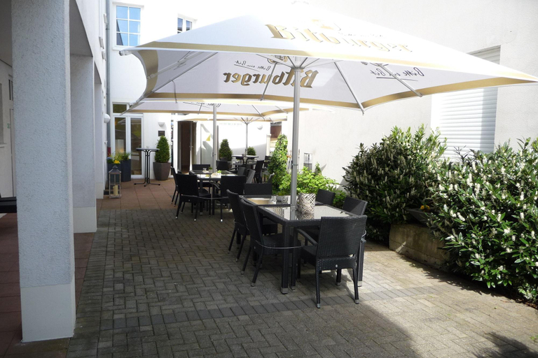 Exterior & Views 2, Hotel Bitburger Hof, Eifelkreis Bitburg-Prüm