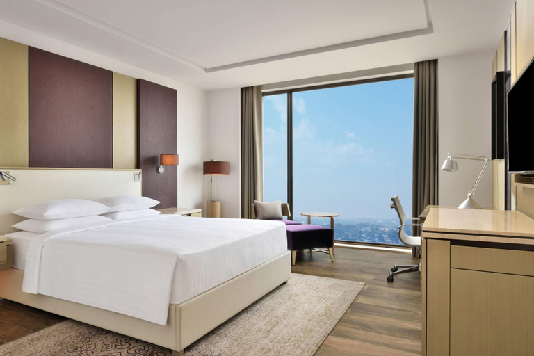 Bedroom 5, Courtyard By Marriott Siliguri, Darjiling