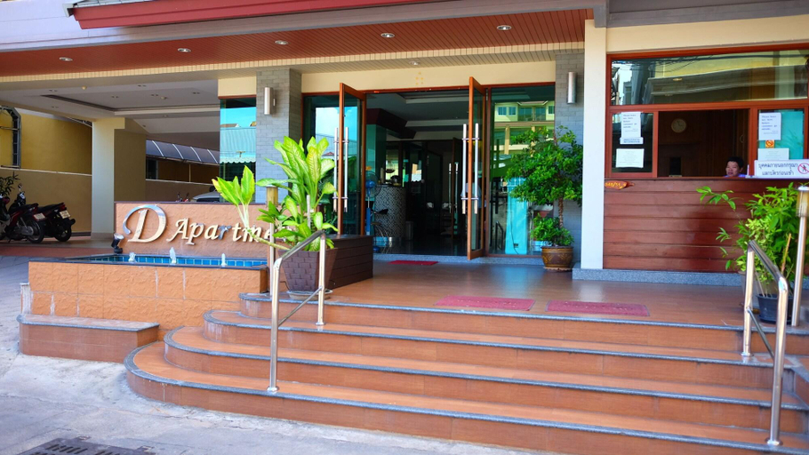 Public Area 3, D Apartment 2, Pattaya