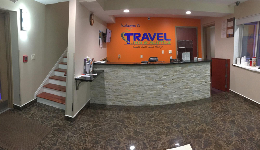 Public Area 4, Travel Inn & Suites, Hunterdon