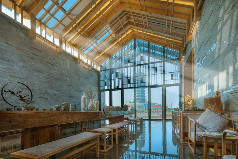 Public Area 4, Hangzhou Water Museum Tao Hotel, Hangzhou