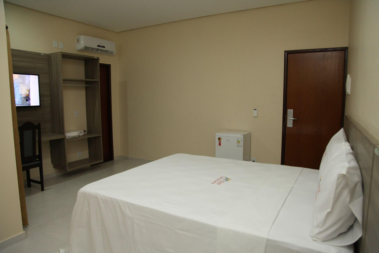 Bedroom 4, Hotel Vale Da Serra, Parauapebas