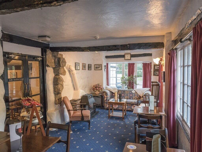 Public Area 2, Gwesty Minffordd Hotel, Gwynedd