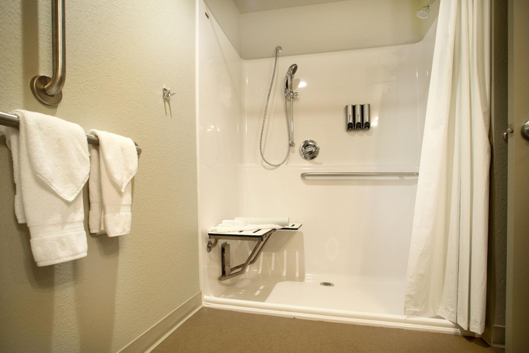 Bathroom 4, River Inn at Seaside, Clatsop