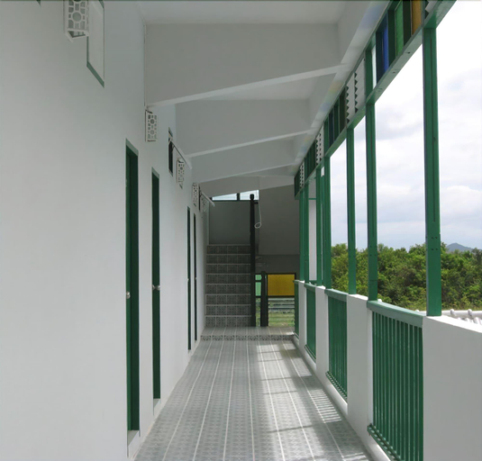 Public Area 3, Makmai Villa, Muang Rayong