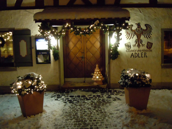 Public Area, Gasthof Adler, Bodenseekreis