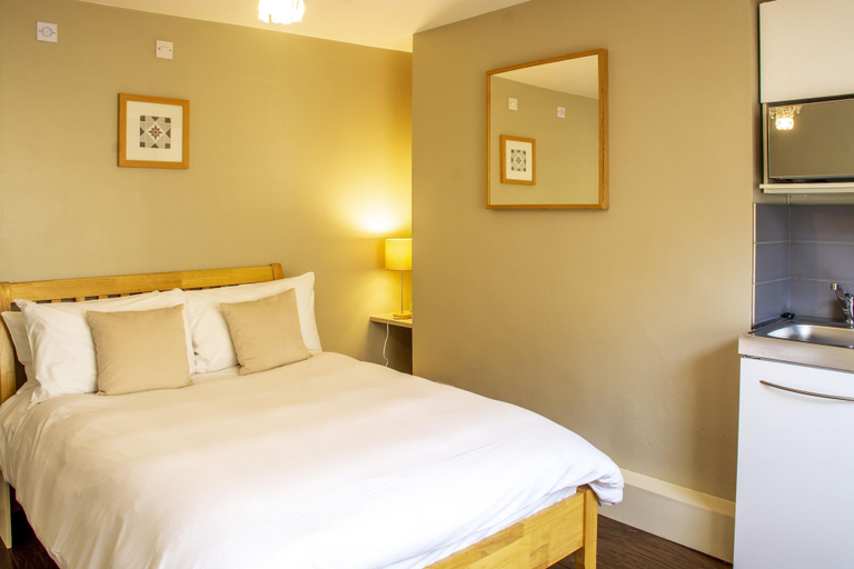 Bedroom 3, Amherst Brighton, Brighton and Hove