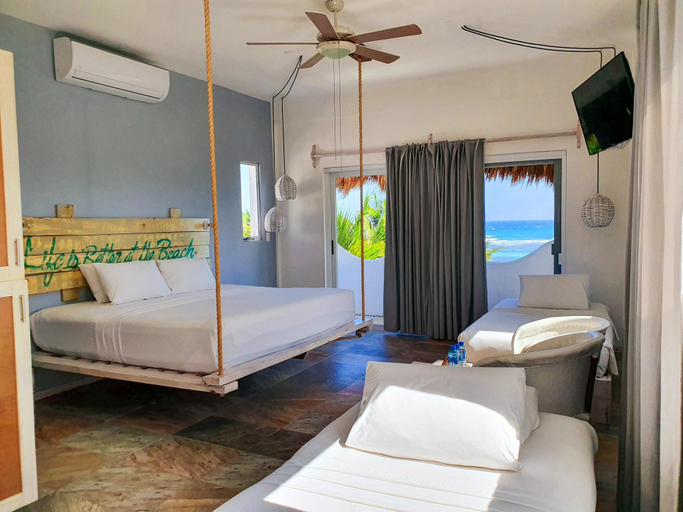 Bedroom 3, Kalma 40 Cañones, Othón P. Blanco