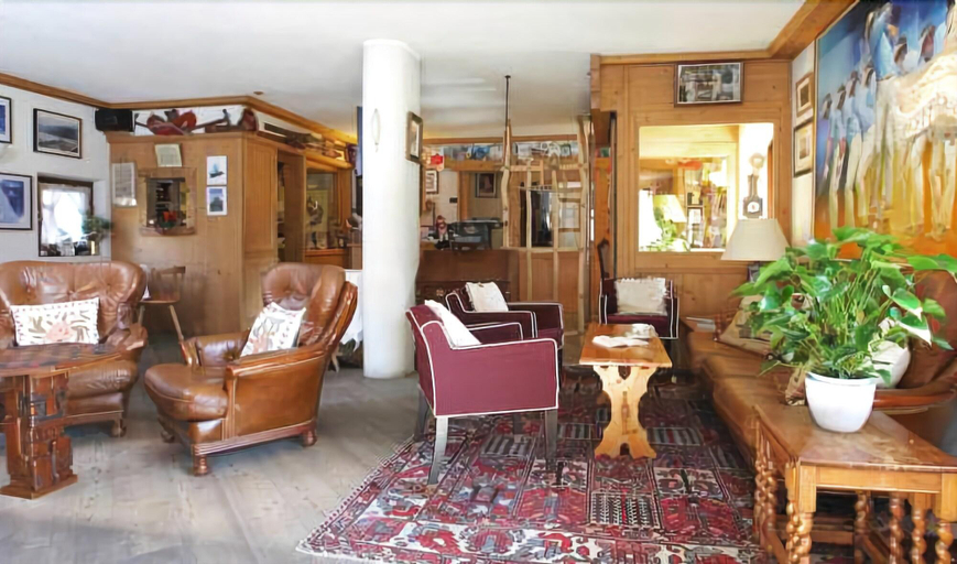 Public Area 2, Hotel Alpi & Golf, Sondrio