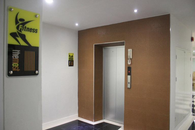 Public Area 2, The Most Hotel, Muang Rayong