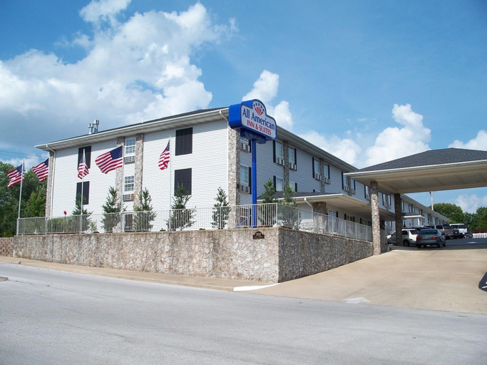 All American Inn and Suites, Taney