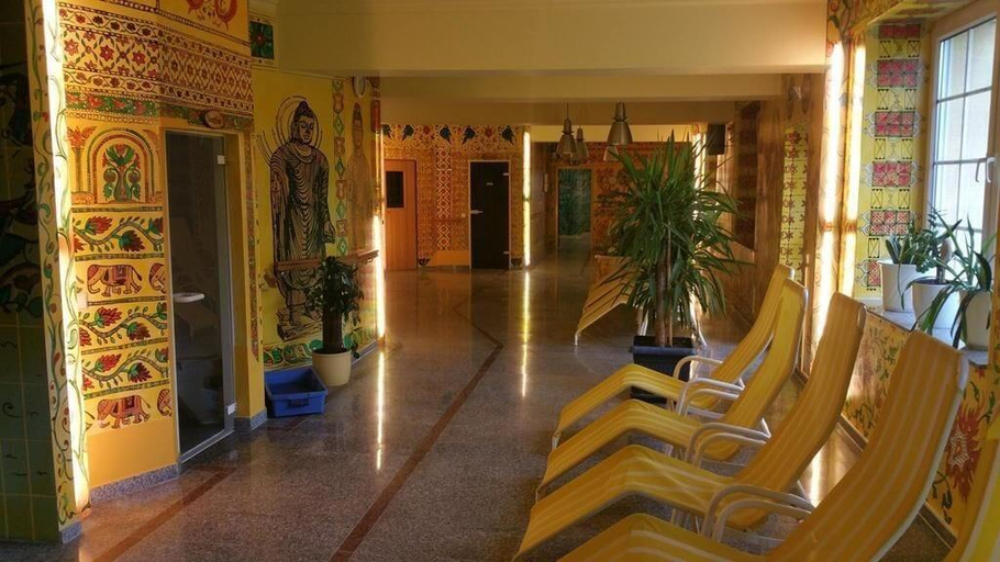 Public Area 3, Hotel Reuterhof, Mecklenburgische Seenplatte