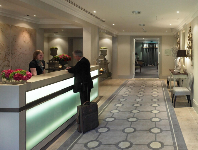 Public Area 4, Bowood Hotel Spa and Golf Resort, Wiltshire