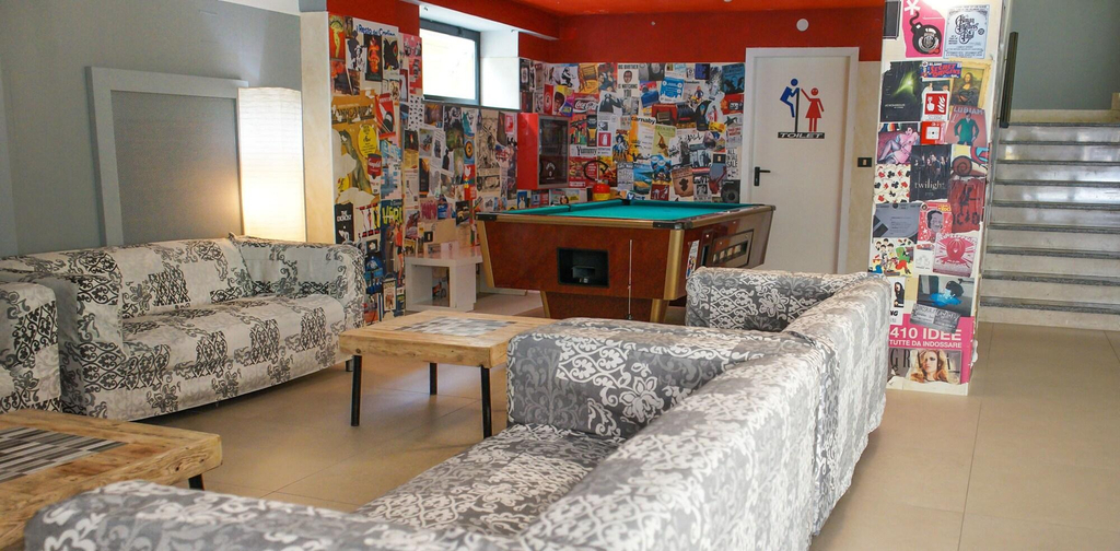 Public Area