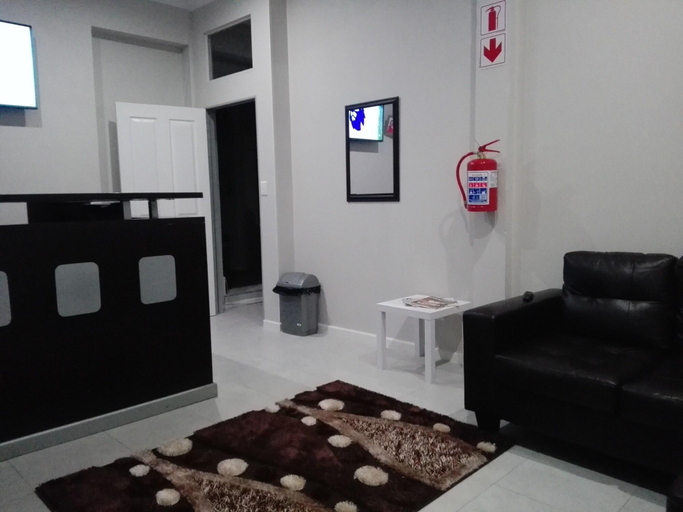 Public Area, Freedom Media Guest House, Nelson Mandela Bay