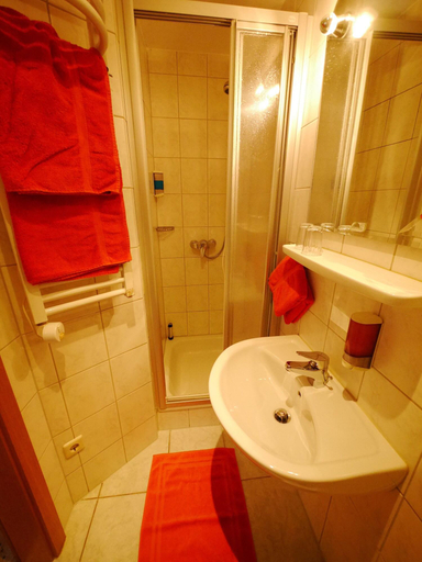Bathroom 5, Bodensee Hotel Storchen, Bodenseekreis