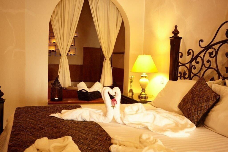 Bedroom 2, Quinta Mision Chihuahua, Bocoyna