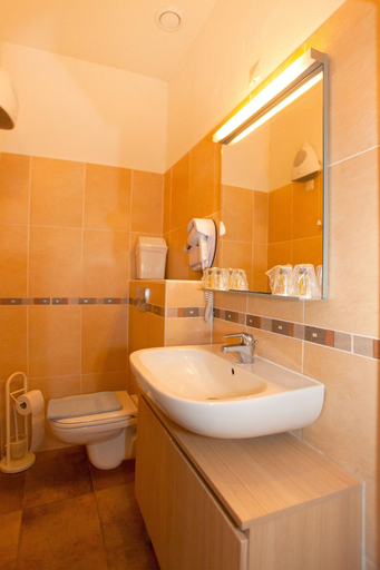 Bathroom 5, Casa Alta, Haute-Corse