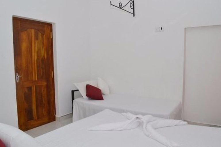 Bedroom 4, Goalma Family Holiday Resort, N. Palatha East