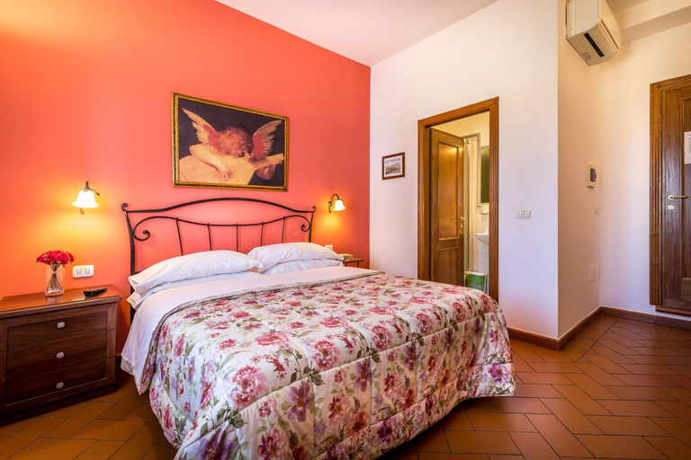 Bedroom 4, B&B Antiche Armonie, Florence