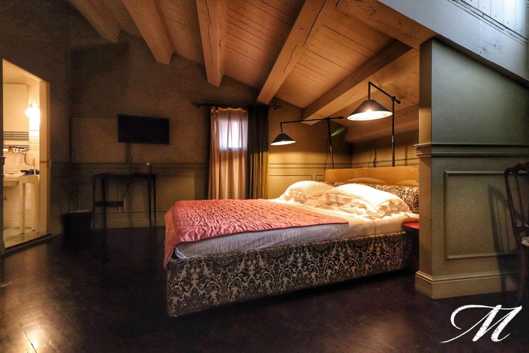 Bedroom 2, Maison Matilda - Luxury Rooms, Treviso