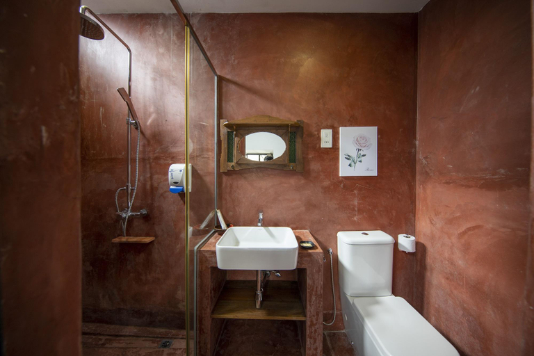 Bathroom 5, Sweet Cili, Penang Island