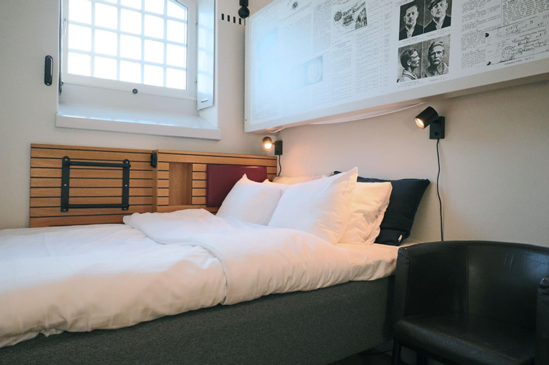 Bedroom 4, Långholmen Hotell, Stockholm