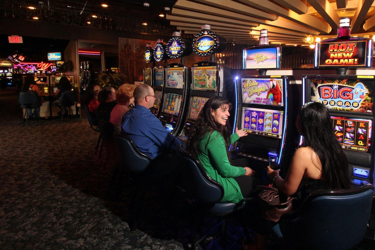 Public Area 2, Winners Inn Casino, Humboldt