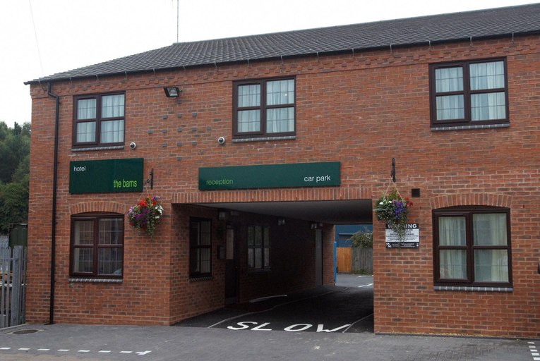 Exterior & Views 2, The Barns Hotel, Staffordshire