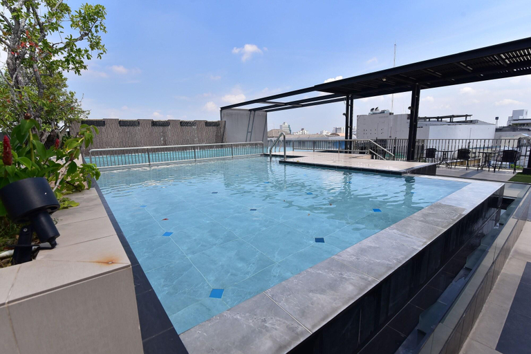 Sport & Beauty 5, PM Residence, Hat Yai