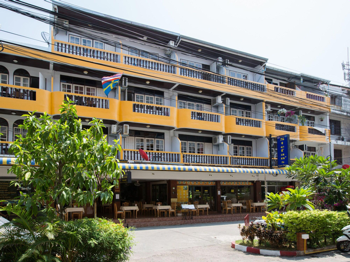 Stefans Guesthouse, Pattaya