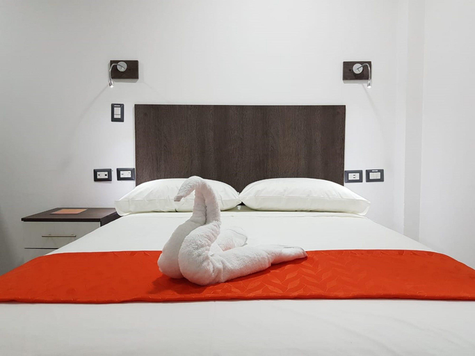 Bedroom 2, Hotel Milan Costa Rica, San José