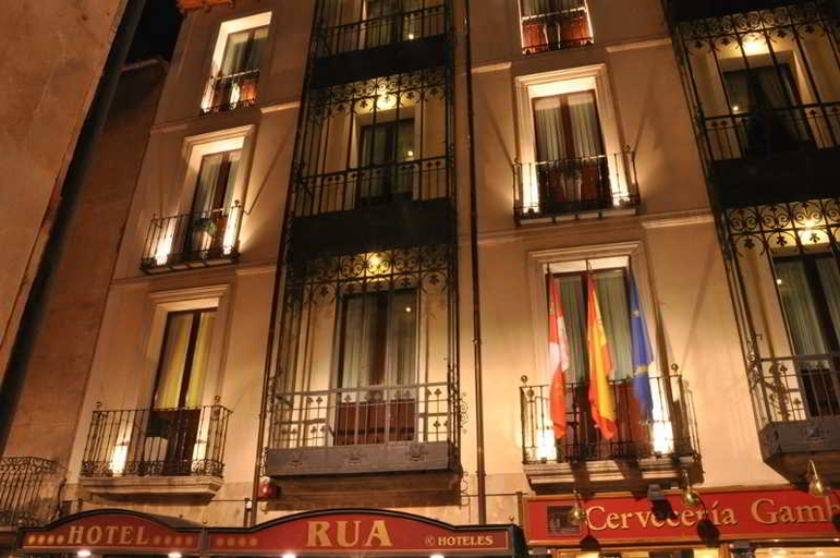 Exterior & Views 2, Hotel Rua Salamanca, Salamanca