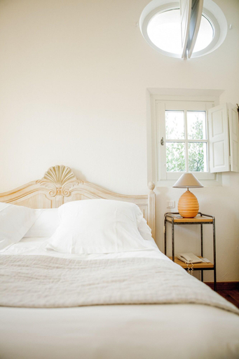 Bedroom 3, La Bastide de Moustiers, Alpes-de-Haute-Provence