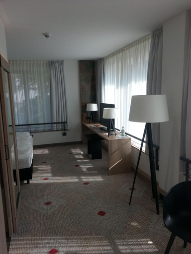 Bedroom 3, SORAT Hotel Saxx Nürnberg, Nürnberg