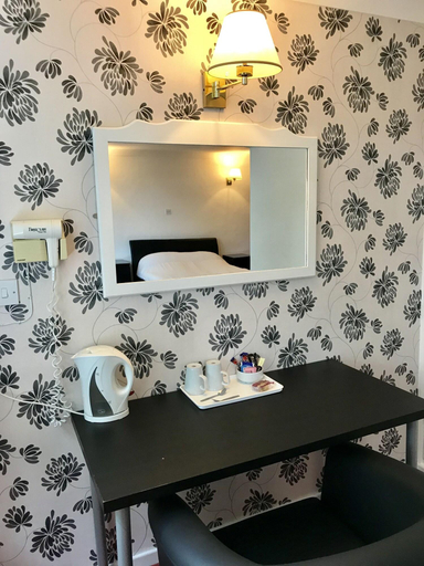 Bedroom 4, The Highfield, Bradford