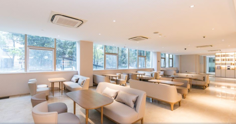 Public Area 2, Ji Hotel (Hangzhou Star Avenue), Hangzhou